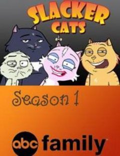 Slacker Cats Complete