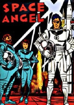 Space Angel Complete