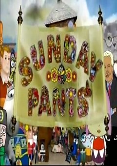 Sunday Pants Complete