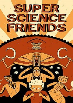 Super Science Friends Complete