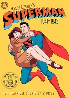 Superman Fleischer Complete