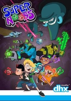 Supernoobs Complete