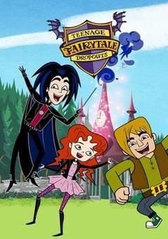 Teenage Fairytale Dropouts Complete