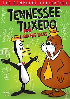 Tennessee Tuxedo and His Tales Complete