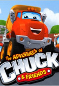 The Adventures of Chuck and Friends Complete