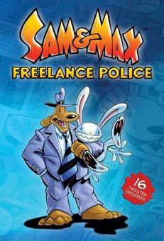 The Adventures of Sam and Max: Freelance Police Complete