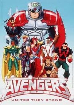 The Avengers: United They Stand Complete