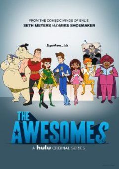 The Awesomes Complete