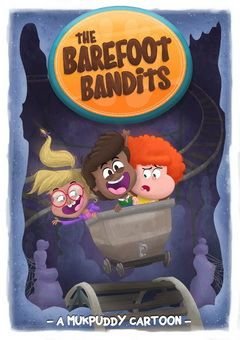 The Barefoot Bandits Complete