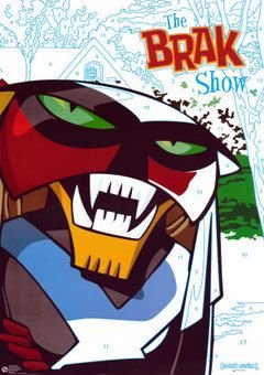 The Brak Show Complete