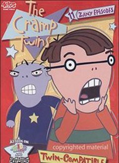 The Cramp Twins Complete