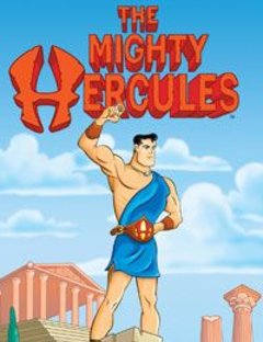 The Mighty Hercules Complete