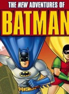 The New Adventures of Batman Complete