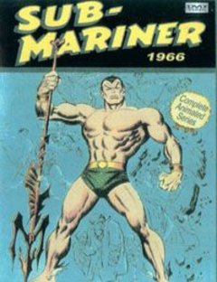 The Sub-Mariner Complete