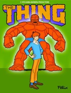 The Thing Complete