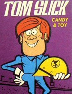 Tom Slick Complete