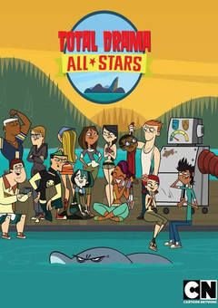Total Drama All-Stars Complete