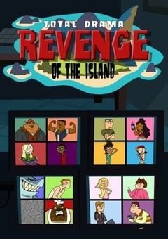 Total Drama: Revenge of the Island Complete