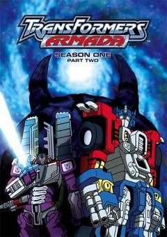 Transformers: Armada Complete