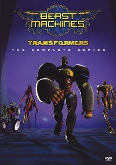 Transformers Beast: Machines Complete