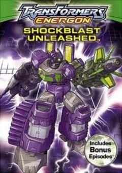 Transformers: Energon Complete