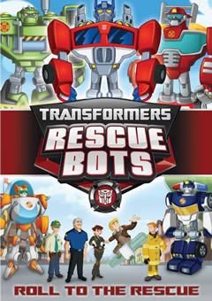 Transformers: Rescue Bots Volume 2