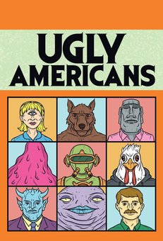 Ugly Americans Complete