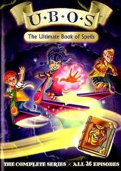 Ultimate Book of Spells Complete