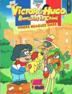 Victor and Hugo: Bunglers in Crime Complete