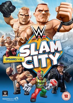 WWE Slam City Complete