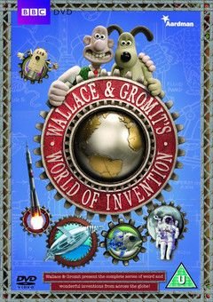Wallace and Gromit's World of Invention Complete