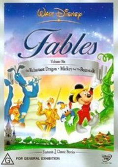 Walt Disney's Fables Complete