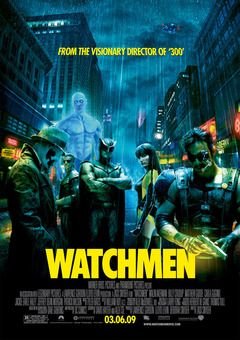 Watchmen Complete
