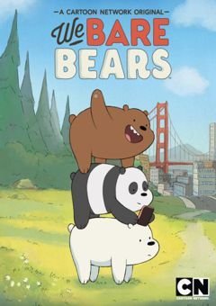 We Bare Bears Complete