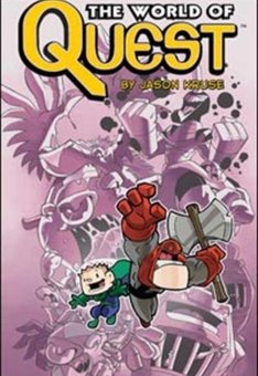World of Quest Complete