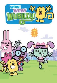 Wow! Wow! Wubbzy! Complete