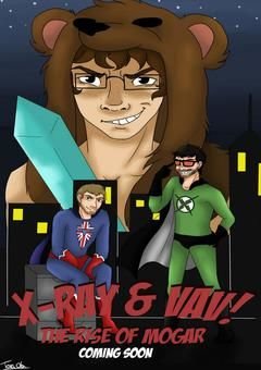 X-Ray and Vav Complete