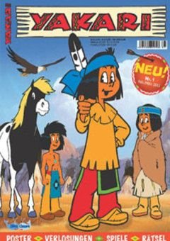 Yakari Complete