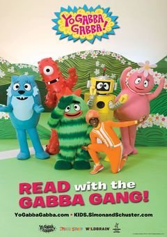 Yo Gabba Gabba! Complete