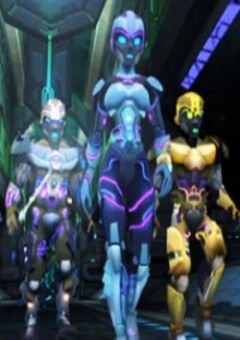 Zixx: Level Two Complete