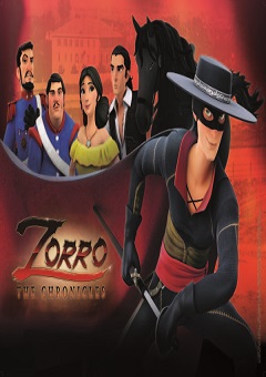Zorro the Chronicles Complete