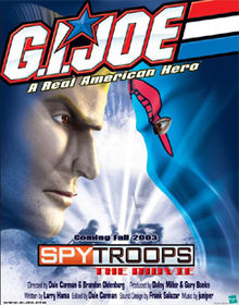 G.I. Joe: Spy Troops the Movie