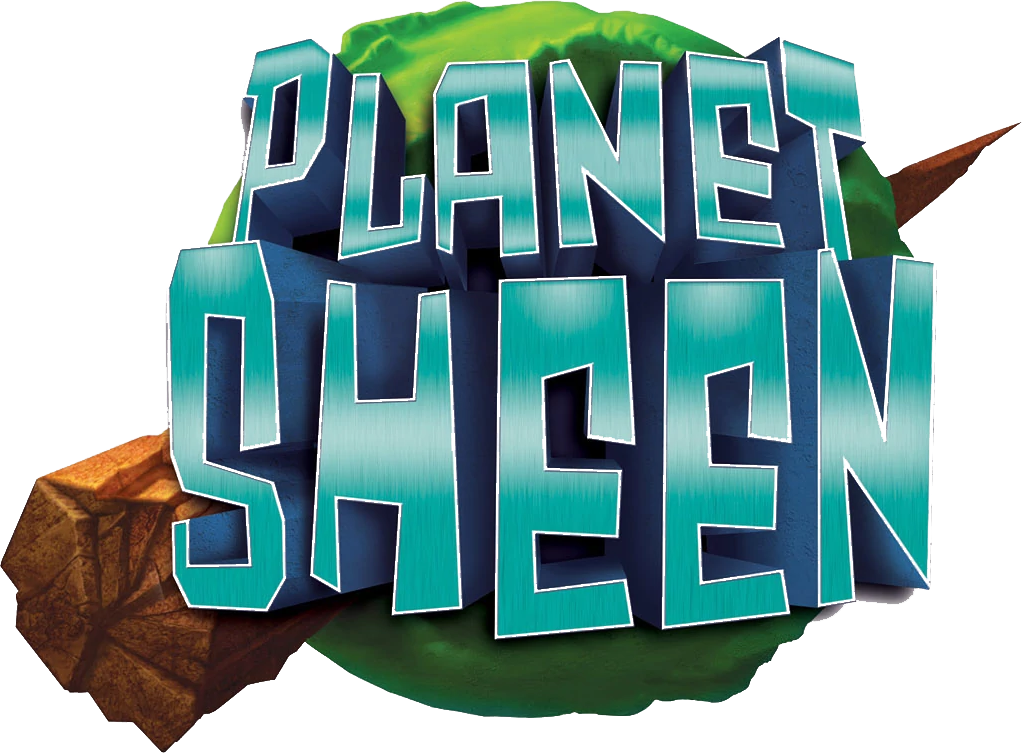 Planet Sheen Complete