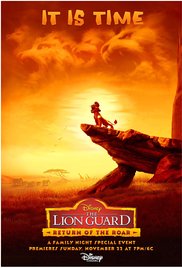 The Lion Guard: Return of the Roar