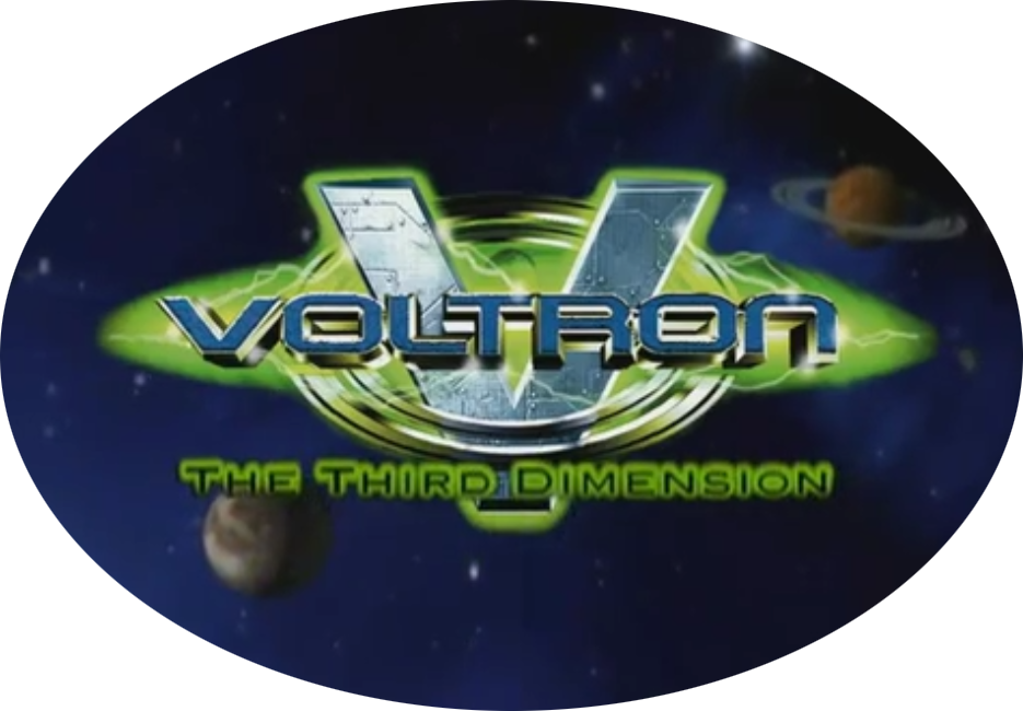 Voltron: The Third Dimension Complete