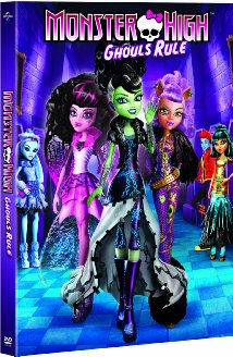 Monster High: Ghouls Rule!