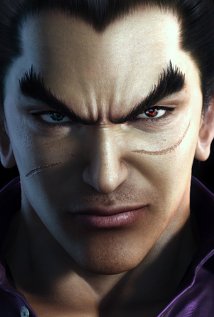 Tekken: Blood Vengeance in English