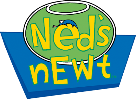 Ned's Newt - 4 DVD Box Set - 90sDVDs