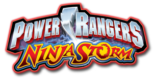 Power Rangers Ninja Storm - 6 DVD Box Set - 90sDVDs