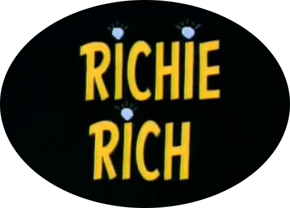 Richie Rich - DVD - 90sDVDs